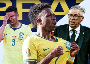 Maroku i “rrëmben” pikë Brazilit të yjeve, Ancelotti ngec në Botëror