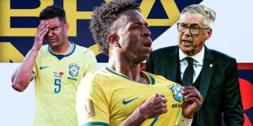 Maroku i “rrëmben” pikë Brazilit të yjeve, Ancelotti ngec në Botëror