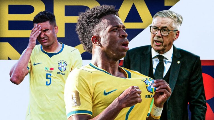 Maroku i “rrëmben” pikë Brazilit të yjeve, Ancelotti ngec në Botëror