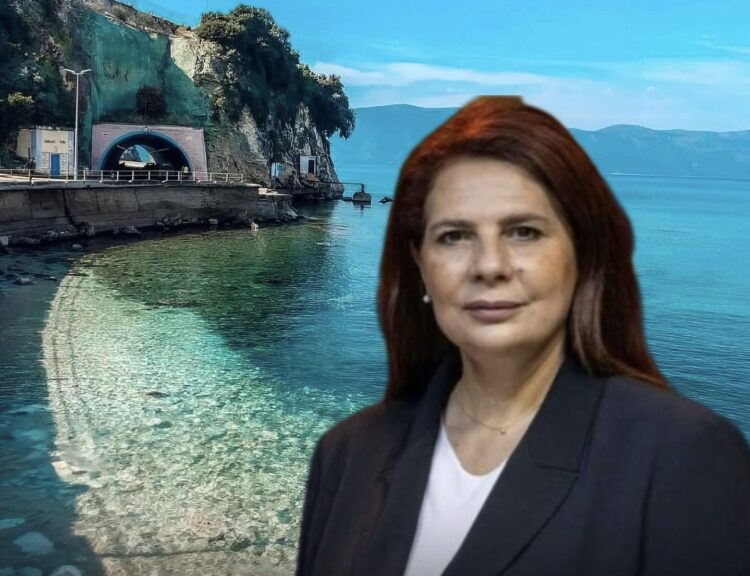 Brunilda premtoi çadra me 700 lekë në Vlorë, pushuesit ankohen se po paguajnë shumëfishin