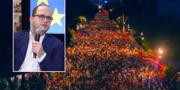 Ish ministri i Ramës reagon për protestat: Shqipëria foli! Duhet zhbërë ky sistem