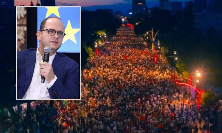 Ish ministri i Ramës reagon për protestat: Shqipëria foli! Duhet zhbërë ky sistem