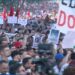 “Nesër në Zvërnec”, protestuesit në Bulevard njoftojnë protestat për nesër