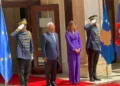 Presidenti i KE vijon turin në Ballkan! Antonio Costa takon liderët politikë të Kosovës