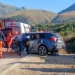 Aksident tragjik në aksin Kardhiq-Delvinë, një viktimë dhe tre të plagosur
