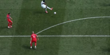 Dembele gjunjëzon Norvegjinë, Franca e mbyll e para në grup