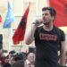 “Rama dorëhiqu”/ Të huaj pjesëmarrës në protestën në Tiranë