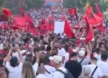 Diaspora paralajmëron protestë më 4 korrik në Tiranë