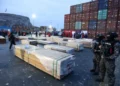 Rekord droge në Kili, autoritetet kapin 100 ton kokainë të destinuar për tregun evropian