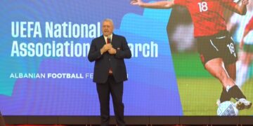 Shqipëria renditet e para në Evropë për interesin te futbolli! Duka: Imazhi i Federatës ka ndryshuar shumë