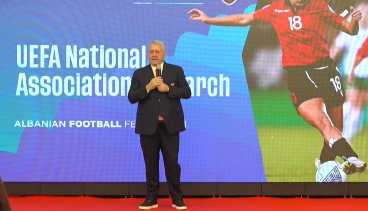 Shqipëria renditet e para në Evropë për interesin te futbolli! Duka: Imazhi i Federatës ka ndryshuar shumë