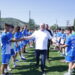 Presidenti Duka inauguron fushën e re në Picallë: Investim për fëmijët, të rinjtë dhe të ardhmen e futbollit