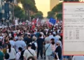 “Veprimi Qytetar”, dalin zyrtarisht emrat e 10 organizatorëve të protestës, firmosin kërkesën në KQZ…