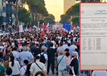 Protesta ndryshon Kodin Zgjedhor/ KQZ miraton nismën, iniciatorët: 20 mijë firma edhe nga qytetarët në bulevard
