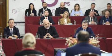Pas largimit të deputetes, PS mbledh nesër Kryesinë dhe grupin parlamentar