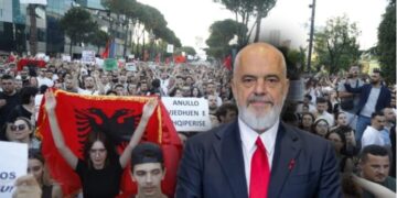 Këlliçi: Rama po tenton të njollosë protestën, qytetarët të mos bien pre e provokimeve