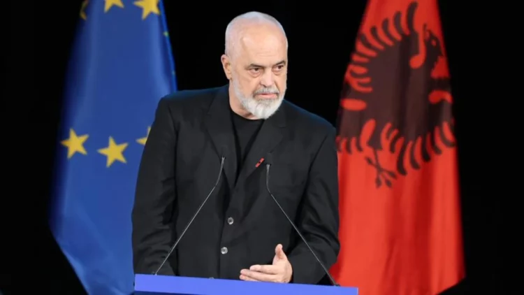 PE rrëzoi amendamentin për Sazanin dhe Zvërnecin? Rama dhe PD, me dy variante mbi Rezolutën