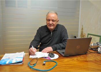 Mjekësia shqiptare në zi! Ndahet nga jeta pediatri i njohur Edi Tushe