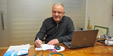 Mjekësia shqiptare në zi! Ndahet nga jeta pediatri i njohur Edi Tushe