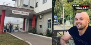 U plagos rëndë gjatë operacionit në Maliq, Spitali i Traumës jep detaje për gjendjen e efektivit