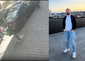 U zhduk pa lënë gjurmë, Eglant Koçi transportonte para cash nga këmbimi i kriptomonedhave
