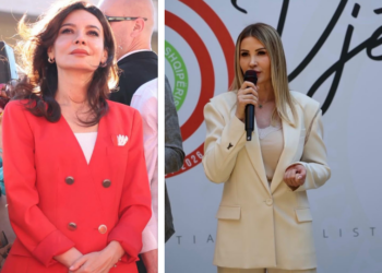 Kryetarja e PS së Shkodrës sulmon Spiropalin: Vetëpastrimi të nisë nga ty!