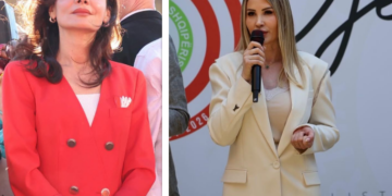 Kryetarja e PS së Shkodrës sulmon Spiropalin: Vetëpastrimi të nisë nga ty!