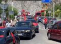 Mijëra shqiptarë të diasporës mbërrijnë në atdhe për protestën e sotme kombëtare