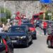 Mijëra shqiptarë të diasporës mbërrijnë në atdhe për protestën e sotme kombëtare