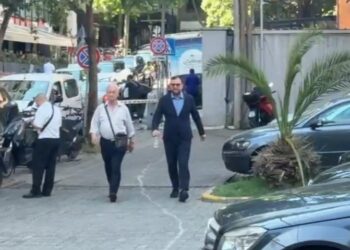 Drejtori i Hekurudhës Shqiptare, Ergys Verdho paraqitet përsëri në  Prokurorinë e Posaçme