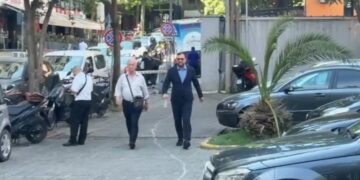 Drejtori i Hekurudhës Shqiptare, Ergys Verdho paraqitet përsëri në  Prokurorinë e Posaçme
