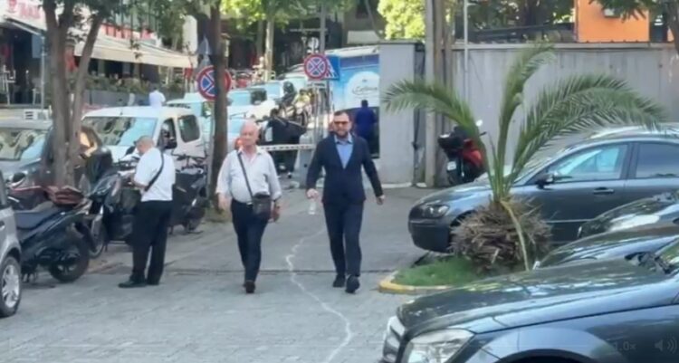 Drejtori i Hekurudhës Shqiptare, Ergys Verdho paraqitet përsëri në  Prokurorinë e Posaçme