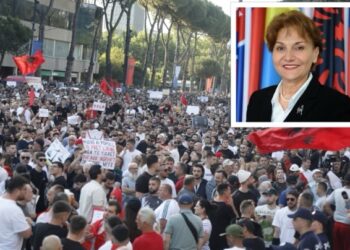 Ish-ministrja socialiste kritikon Ramën: Qytetarët nuk janë spektatorë, kur preket mjedisi dhe pasuritë natyrore