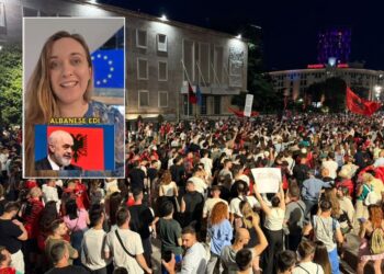 Eurodeputetja thirrje Ramës: Dëgjoni kërkesat e protestuesve, korrupsioni mbetet një sfidë kryesore