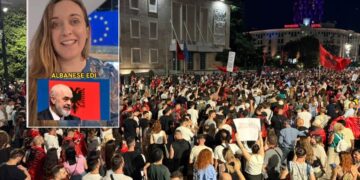Eurodeputetja thirrje Ramës: Dëgjoni kërkesat e protestuesve, korrupsioni mbetet një sfidë kryesore