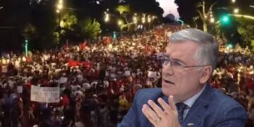 Ish-ambasadori Fatos Tarifa i drejtohet socialistëve Zgjohuni, para se të përfundojmë kashtë e ko*e si PD e Berishës