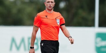 UEFA surprizon arbitrin shqiptar, i beson finale e madhe mes dy kombëtareve të njohura