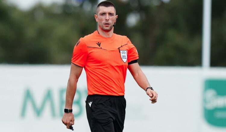 UEFA surprizon arbitrin shqiptar, i beson finale e madhe mes dy kombëtareve të njohura