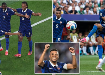 Franca fiton ndaj Irakut mes stuhisë dhe kualifikohet, dopietë nga Mbappe