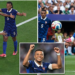 Franca fiton ndaj Irakut mes stuhisë dhe kualifikohet, dopietë nga Mbappe