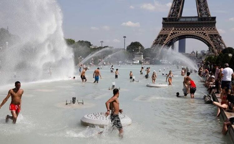 Temperaturat drejt 40°C, Franca përballet me një valë të re të nxehti