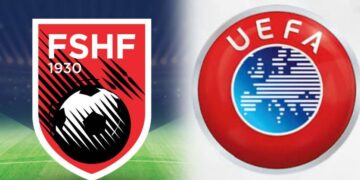 Raporti i UEFA-s dhe Nielsen, mbështetja për Kombëtaren shqiptare arrin në nivele rekord
