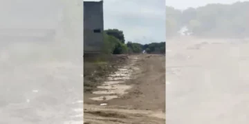 Pas largimit të rojeve, çmontohet gjatë natës gardhi rrethues në Zvërnec dhe Akërni