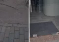 Rasti i tretë në Fier/ Gjarpri futet në qendrën tregtare dhe tmerron njerëzit