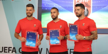 Gjasula, Teqja dhe Palaj: Kursi UEFA A, një hap i rëndësishëm drejt karrierës si trajnerë