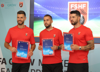 Gjasula, Teqja dhe Palaj: Kursi UEFA A, një hap i rëndësishëm drejt karrierës si trajnerë