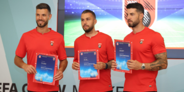Gjasula, Teqja dhe Palaj: Kursi UEFA A, një hap i rëndësishëm drejt karrierës si trajnerë