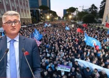 Gjekmarkaj: Kur një popull vendos të mos ketë më frikë, nuk ka kolltuk që e shpëton pushtetin