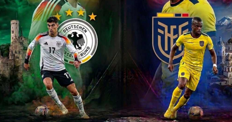 Gjermania synon rekordin, Ekuadori luan shansin e fundit për kualifikim