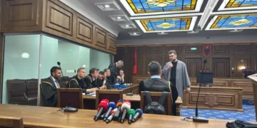 Gjyqi në themel për Veliajn, GJKKO shtyu seancën për shkak të mungesës së avokatëve